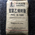 Sinopec PVC Resina S1300 K71 para Luvas de Plástico